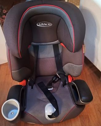 Seggiolino auto Graco