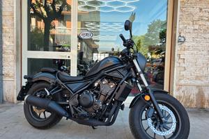 Honda CMX 500 Rebel
