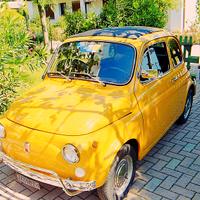 FIAT 500 L  del 1969
