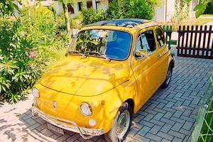 FIAT 500 L  del 1969