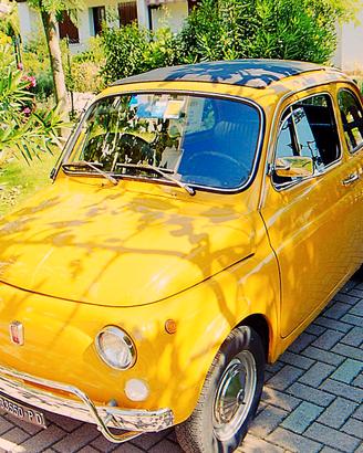 FIAT 500 L  del 1969