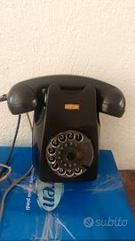 telefono nero bachelite nero siemens 6410