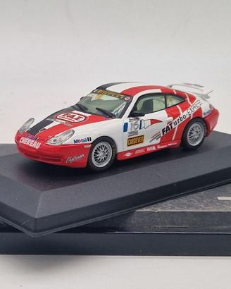 PORSCHE 911 996 GT3 n° 16 - De Agostini - 1/43