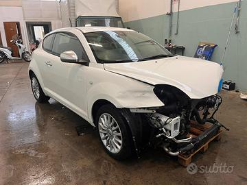 Alfa Romeo mito 1.3 Multijet 95cv 2016