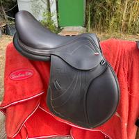 sella salto ostacoli