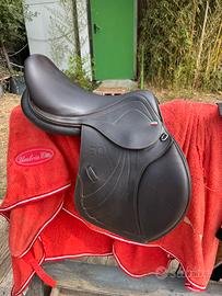 sella salto ostacoli