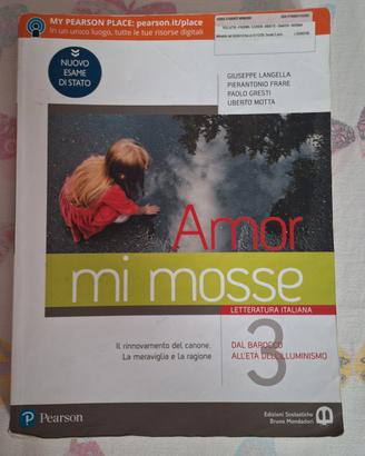 Amor mi mosse 3