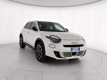 Fiat 600 Hybrid 110 CV DCT MHEV La Prima