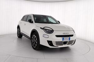 Fiat 600 Hybrid 110 CV DCT MHEV La Prima