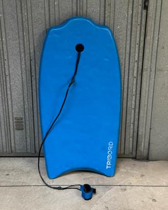 BodyBoard tavola da surf bambini usata decathlon