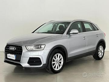AUDI Q3 2.0 TDI 184 CV quattro S tronic Business
