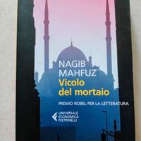 Nagib Mahfuz - Vicolo del mortaio.