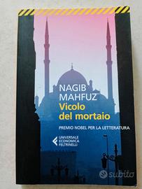 Nagib Mahfuz - Vicolo del mortaio.