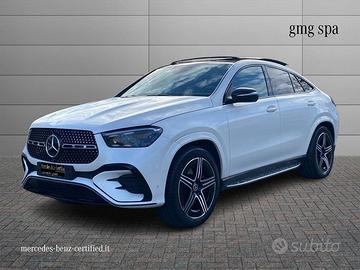 Mercedes-Benz GLE Coupe 350 de phev AMG Line ...