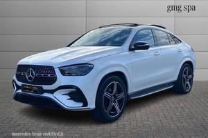 Mercedes-Benz GLE Coupe 350 de phev AMG Line ...