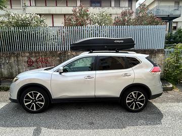 NISSAN X-Trail 7 posti