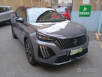 PEUGEOT 2008 BlueHDi 130 S&S EAT8 GT