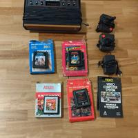 Console Atari CX-2600