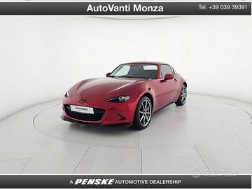 Mazda MX-5 2.0 Sport i-eloop 184cv