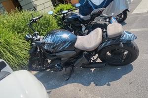 Bmw R1200c customizzata 