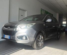 Hyundai ix35 1.7 CRDi 2WD Classic