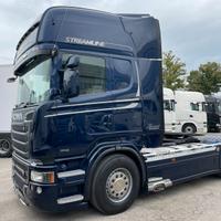 Trattore SCANIA R 580 V8
