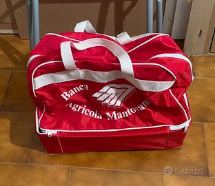Borsa da calcio VINTAGE sponsorizzata BAM