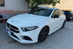 Mercedes-benz A 180 d Automatic Premium
