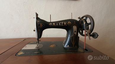 Anker macchina da cucire antica