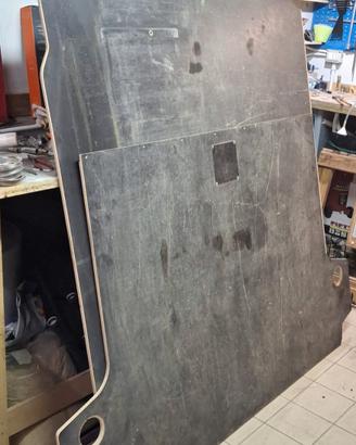 Pianale furgone Citroën Jumper