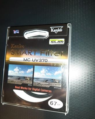 Filtro KENKO UV 67mm