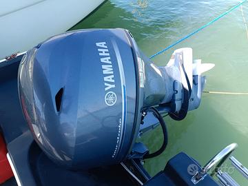 Yamaha 40 hp