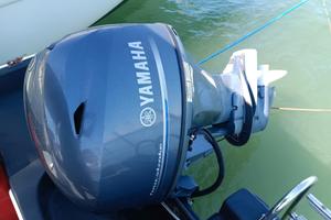 Yamaha 40 hp