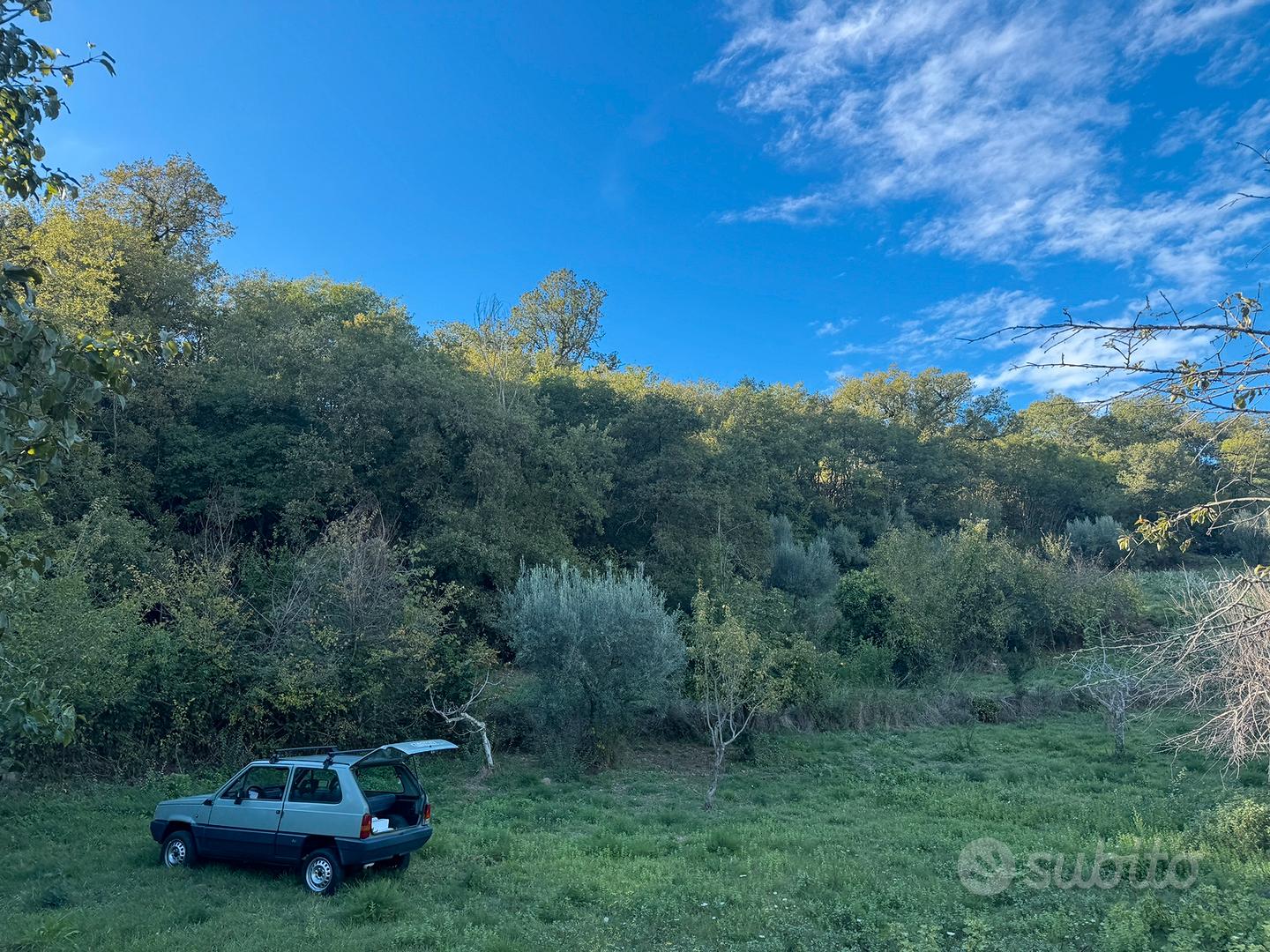 Terreno agricolo e fabbricato - Vista 5