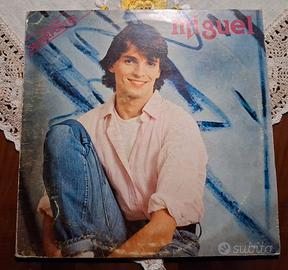 vinile 33 giri Miguel Bosè