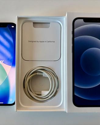 Iphone 12 da 128 gb nero