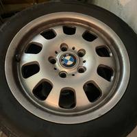 Gomme e cerchi bmw