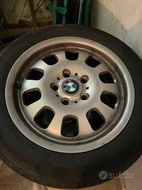 Gomme e cerchi bmw