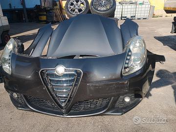 musata alfa romeo Giulietta