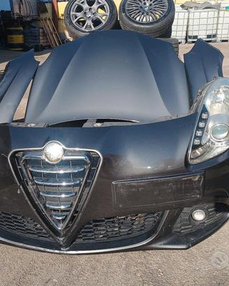 musata alfa romeo Giulietta
