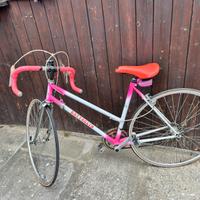 Bici corsa battaglin donna