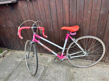 Bici corsa battaglin donna