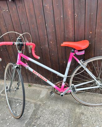 Bici corsa battaglin donna