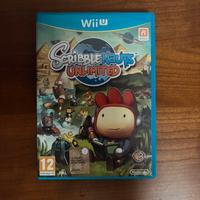 Scribblenauts Unlimited WiiU