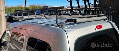 Portapacchi porta pacchi bagagliera Kangoo 2 serie