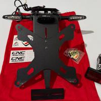 Portatarga CNC Ducati Monster 821/1200