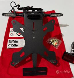 Portatarga CNC Ducati Monster 821/1200