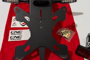 Portatarga CNC Ducati Monster 821/1200