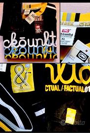 Ecko Unltd felpa nuova originale hip hop Rap rara