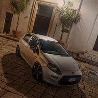 Punto evo 1.3multijet ex95cv 